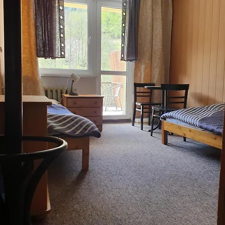 Pensjon Orzel 3* シュチルク