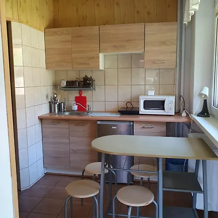 Pensjon Orzel シュチルク