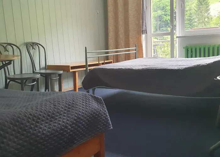 Pensjon Orzel شتوروك