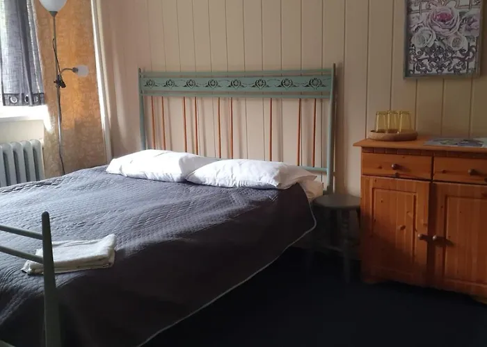 بيت ضيافة Pensjon Orzel