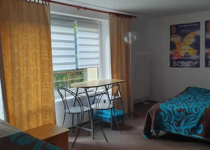 Pensjon Orzel بيت ضيافة 3*