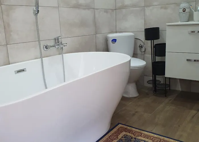 بيت ضيافة Pensjon Orzel 3*