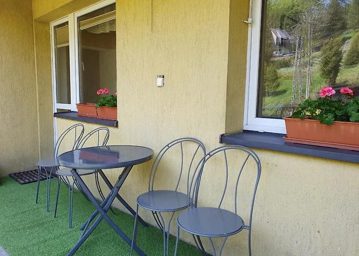 Pensjon Orzel بيت ضيافة