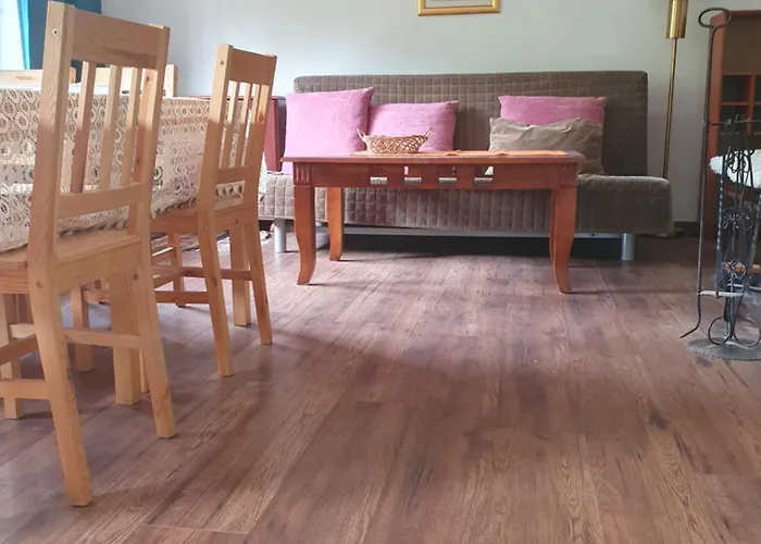 Pensjon Orzel بيت ضيافة