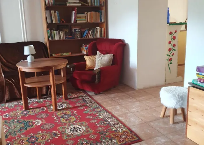 بيت ضيافة Pensjon Orzel